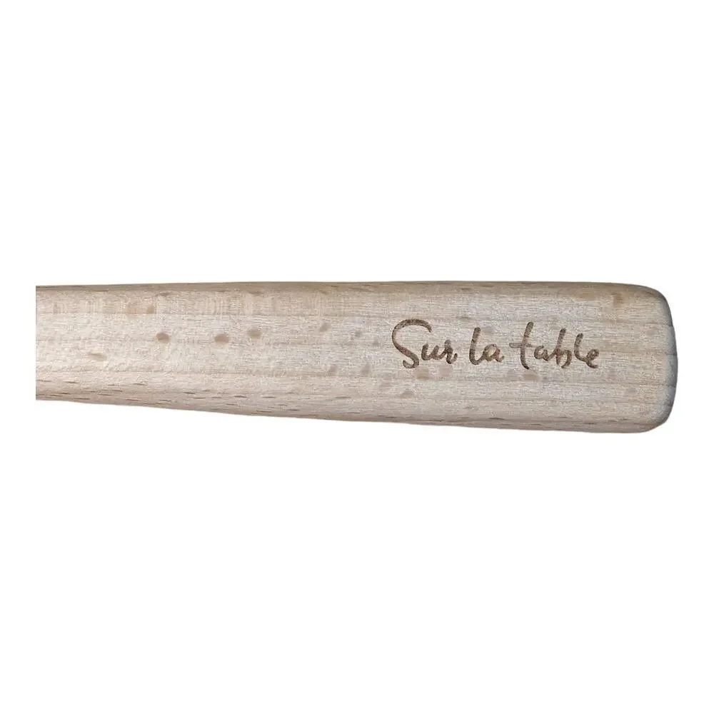 NEW Sur La Table Monogram Silicone Head Spatula Letter 
